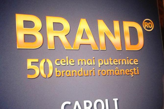 Brandul Caroli a urcat vertiginos în Topul celor mai puternice 50 de branduri românești